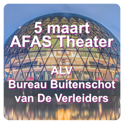 ALV met Bureau Buitenschot