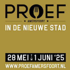 Proef Amersfoort op woensdag 28 mei